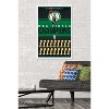Trends International NBA Boston Celtics - Champions 24 Framed Wall Poster Prints - 2 of 4