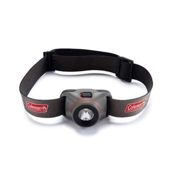 Coleman LED 50 Lumens Headlamp with Battery Guard