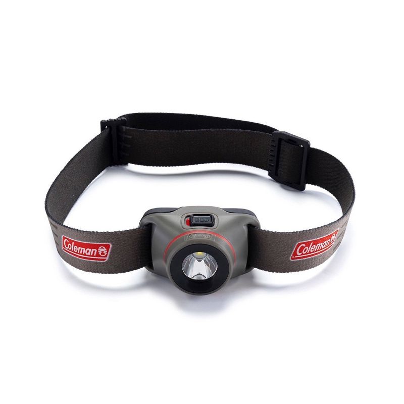 Coleman LED 50 Lumens Headlamp with Battery Guard, 1 of 10