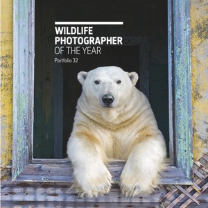 Wildlife Photographer of the Year: Portfolio 32 - by  Rosamund Kidman Cox (Hardcover) - 1 of 1