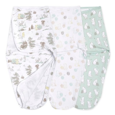 Aden and anais easy swaddle velcro hotsell