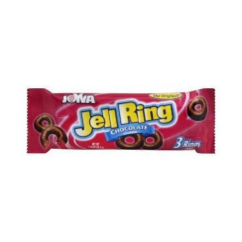 Joyva Jell Ring Chocolate Covered - 1.35oz - image 1 of 3