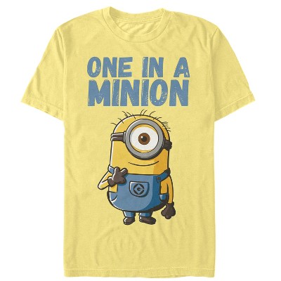 Minions t clearance shirt for men