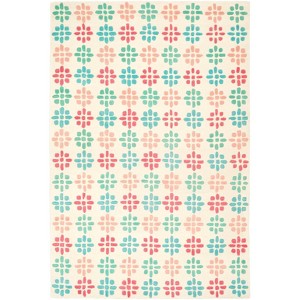 Soho SOH756 Hand Tufted Indoor Rugs - Safavieh - 1 of 4