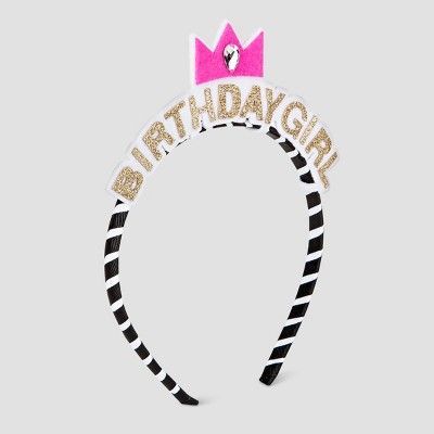 target birthday crown