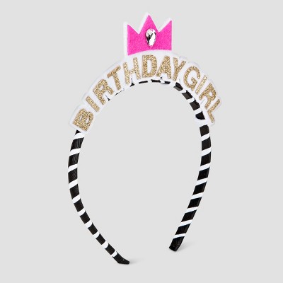 target birthday tiara