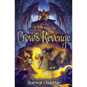 Crow's Revenge - by  Sarwat Chadda (Hardcover) - 1 of 1