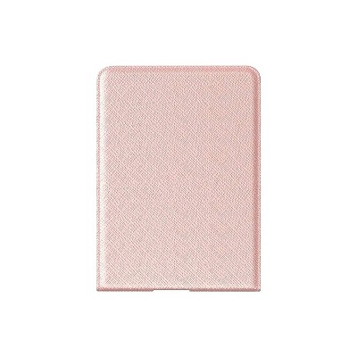 SaharaCase Indy Series TPU 7" Vertical Folio Case for Amazon Kindle Paperwhite & Colorsoft Pink