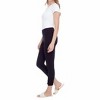 Women's Anabel Compression Ankle Zip Pant - iltm - 2 of 4