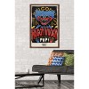 Trends International Poppy Playtime - Huggy Wuggy Framed Wall Poster Prints - 2 of 4