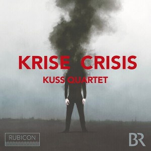 Kuss Quartet - Krise Crisis (CD) - 1 of 1