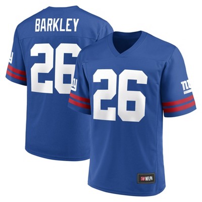 Nfl New York Giants Toddler Boys' Short Sleeve Barkley Jersey : Target