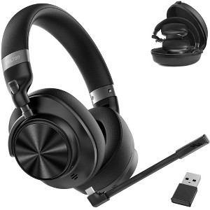 Delton M320 Wireless Noise Canceling Bluetooth Headphones with Microphone - 1 of 1