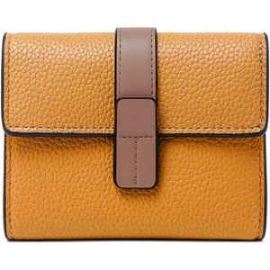 BEAFUP Small Women’s Trifold Wallet,RFID Blocking PU Leather Compact Wallet with 5 Card Slots, Zippered Coin Pocket for Everyday Use - 1 of 4