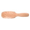 Bass Brushes - Men's Hair Brush Wave Brush with 100% Pure Premium Natural Boar Bristle SOFT Natural Wood Handle 9 Row/Wave Style Oak Wood - image 2 of 4