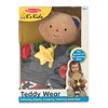 Melissa & Doug K's Kids - Teddy Wear Stuffed Animal Educational Toy - image 3 of 4