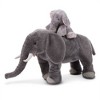 Melissa & Doug Sterling Elephant Stuffed Animal - image 4 of 4