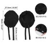 Unique Bargains Women's Faux Silk Hair Bonnet 1 Pc - 4 of 4