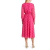 Anne Klein Womens Drawstring Waist Midi Dress - 2 of 2