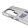 NFL Minnesota Vikings Players Game Tactic Clear Cell Phone Case for Samsung Galaxy - 4 of 4