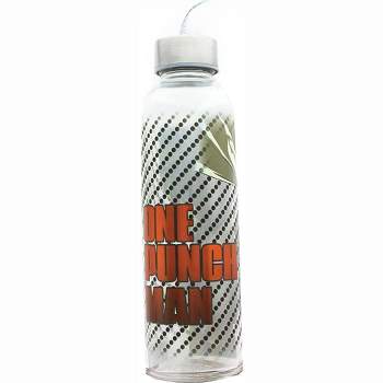 Bormioli Rocco Officina 37.25 Oz. Glass Water Bottle, Airtight Seal/metal  Clamps : Target
