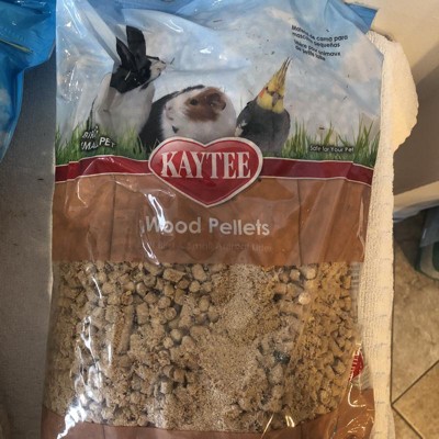 Kaytee wood clearance pellets