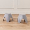 ECR4Kids Ayana Stool Set, 2-Pack - 4 of 4