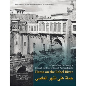 Hama on the Rebel River - (Proceedings of the Danish Institute in Damascus) (Hardcover) - 1 of 1
