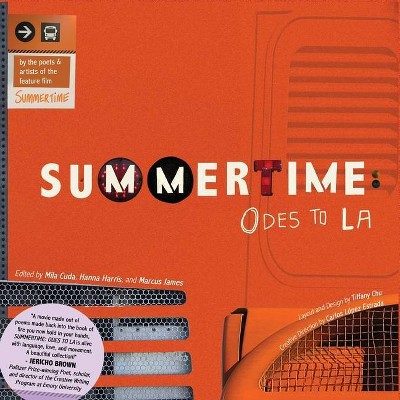 Summertime - (Paperback)