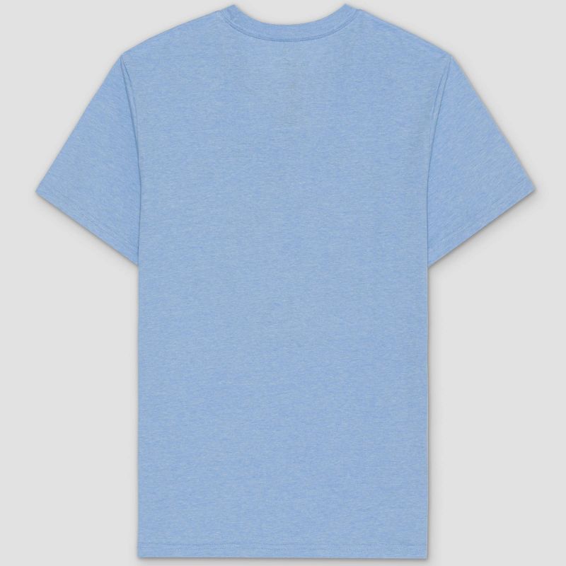 Men&#39;s Hello Kitty USA Short Sleeve Graphic T-Shirt - Blue, 2 of 4