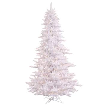 Vickerman White Fir DL LED Artificial Christmas Tree