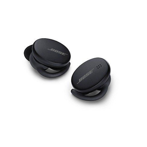 Bose SoundSport, Wireless Earbuds, (Sweatproof Bluetooth Headphones for  Running and Sports), Black