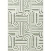 Coucheta Runner Rug , Non-Slip Washable Hallway Carpet, Modern Kitchen Runner for Bedroom Entryway Bathroom, Multiple Sizes and Colors - 2 of 4