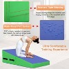 BestMassage Gymnastics Mat Foldable Tumbling Mat for Home Gym Training Exercise - 3 of 4