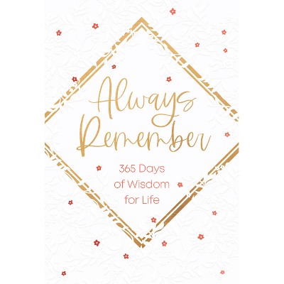 Always Remember - by  Kim Crabill (Leather Bound)