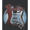 Women's Fender Guitar Spotlight Logo Racerback Tank Top - 2 of 4