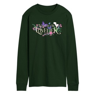 Men's - Wicked - Glinda Long Sleeve Graphic T-Shirt - 1 of 3