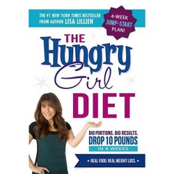 Hungry Girl Fast & Easy - By Lisa Lillien (paperback) : Target