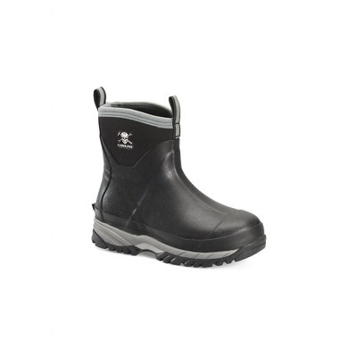 Men's 's 7" Mud Jumper Slip On Rubber Boots - Carolina