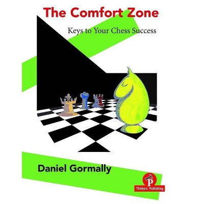 The Comfort Zone - by  Gormally (Paperback)