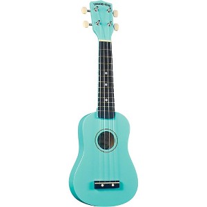 Diamond Head DU-116 Soprano Ukulele Natural - 1 of 1