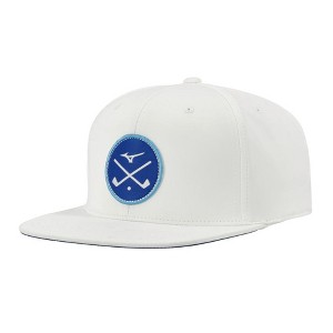 Mizuno Crossed Clubs Snapback Hat - 1 of 1