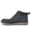 Lands' End Men's Moc Toe Flannel Lined Lace Up Boots - 3 of 4
