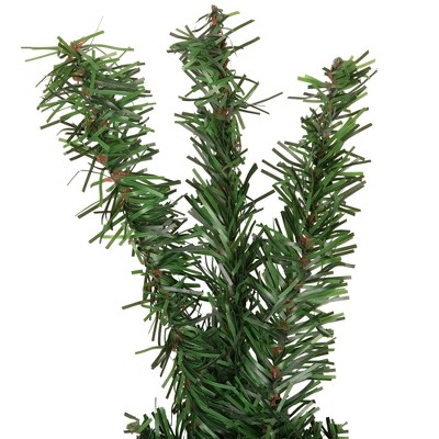 9' Green Pine Artificial Christmas Garland