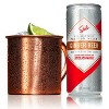 Stolichnaya Non-Alcoholic Ginger Beer - Crafted with Pure Cane Sugar, Gluten-Free, 12oz Cans from Stoli - 4 of 4