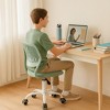 Homy Casa Ergonomic Task Office Chair with Adjustable Height and Swivel Base - 3 of 4