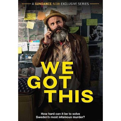 We Got This (DVD)(2021)