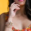 Morse Code Bracelet: JOY | ETHIC GOODS - 3 of 4