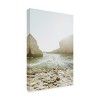 Trademark Fine Art - Incado Rocky Beach Canvas Art - image 4 of 4