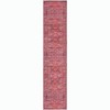 Unique Loom Maahru Collection Area Rug - Waxing Moon - 2 of 4